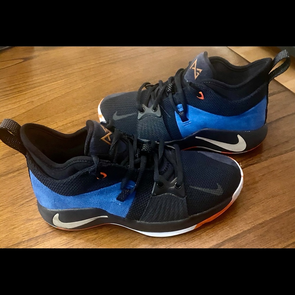 Youth Paul George Basketball Shoes
